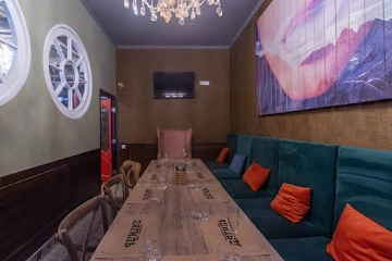 Ресторан Дягиль