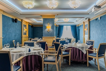 Ресторан Отель «Заречье»