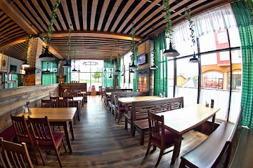 Ресторан Paulaner