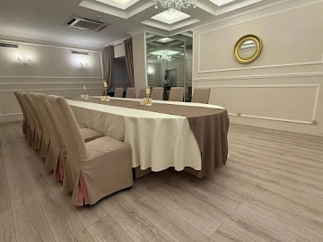 Ресторан Байкал Бизнес Центр