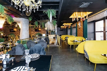 Ресторан The Jungle Restaurant Theatre
