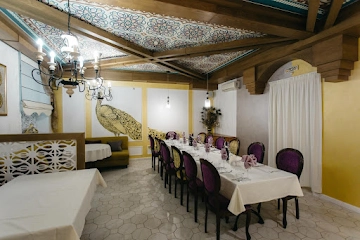 Ресторан Сабантуй