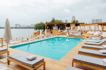 Ресторан City beach club