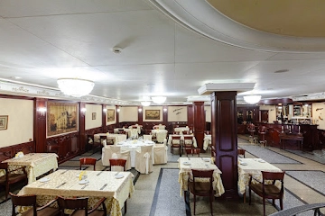 Ресторан Arts Palace