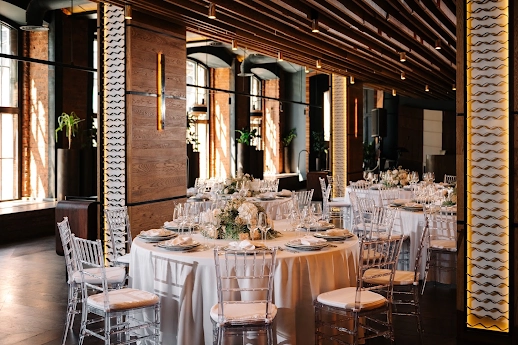 Ресторан ZAFFERANO LOFT