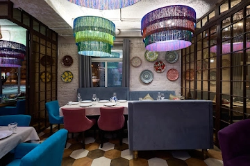 Ресторан Бухара