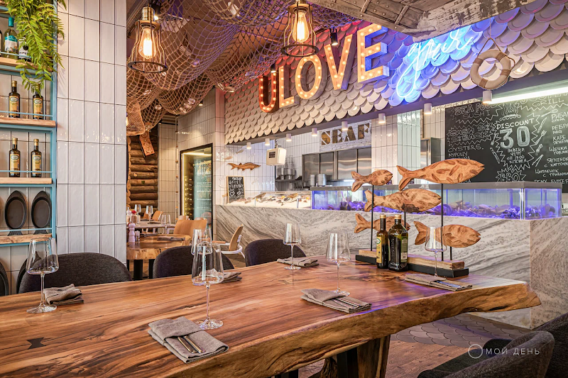 Rusalka, restaurant, derevnya Novinki, 115с5 - Yandex Maps