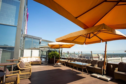 Ресторан Sky Lounge