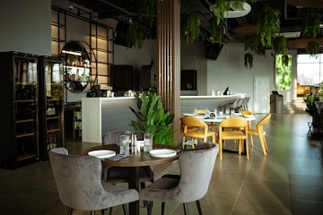 Ресторан MOMENT