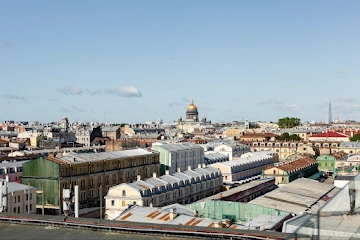 Ресторан Sky Terrasse