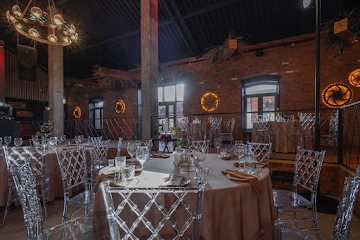 Ресторан RE`конструкция