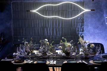 Ресторан Touch на Садовнической набережной