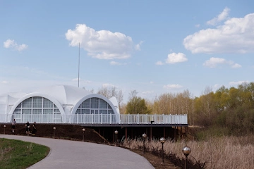 Ресторан Kislorod Boutique Club