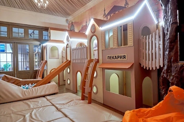 Ресторан Плюшкин