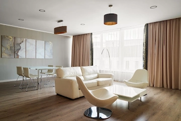 Ресторан Hilton Garden Inn Kaluga