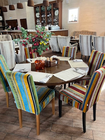 Ресторан Яблони и груши