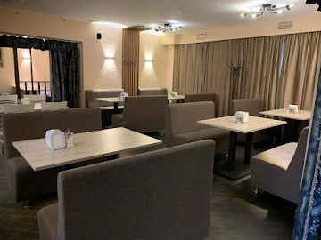 Ресторан Чаплин