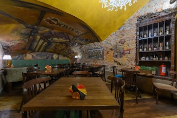 Ресторан  Brasserie Kriek (Невский проспект 47)