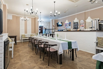 Ресторан Гостиная на Железняка