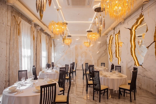 Ресторан Banquet на Гагарина