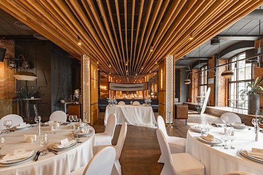 Ресторан ZAFFERANO LOFT