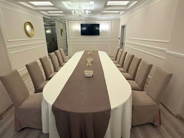 Ресторан Байкал Бизнес Центр