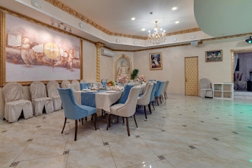 Ресторан Сенат