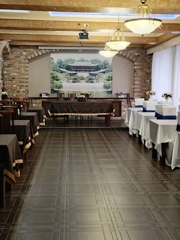 Ресторан Шерхан