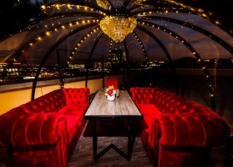 Ресторан Igloobar на Сусальном