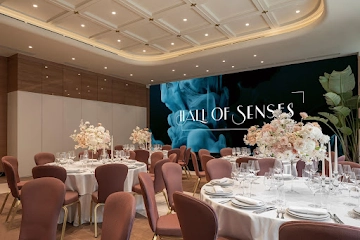 Ресторан Hall of senses