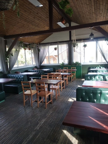 Ресторан Грин парк