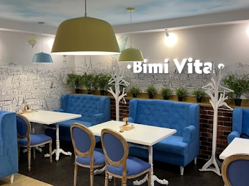 Ресторан Bimi Vita