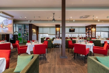 Ресторан Трибуна