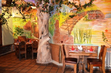 Ресторан Диканька