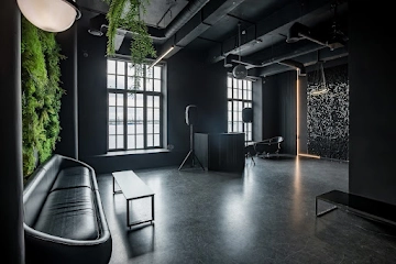 Ресторан Rubin Loft на Кожевенной