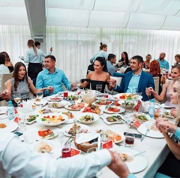 Ресторан Paradise