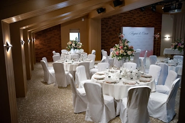 Ресторан STUDIO HALL