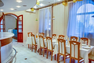 Ресторан Жемчужина