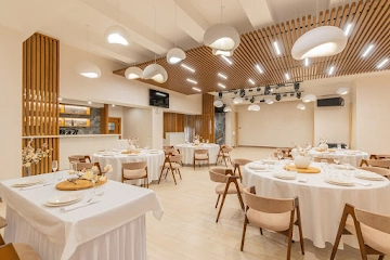 Ресторан Sakura Hall