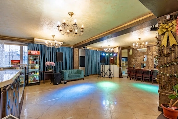 Ресторан Зеркала