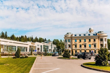 Ресторан Репинский курорт