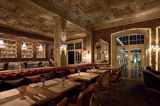 Ресторан Фонд Культуры