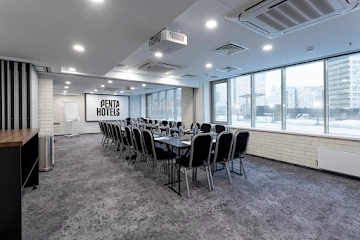 Ресторан Penta Hotel