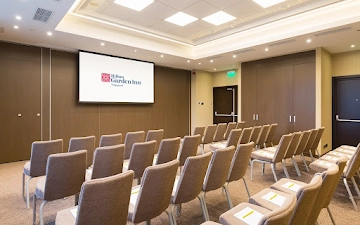 Ресторан Hilton Garden Inn Volgograd