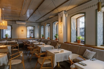 Ресторан Сады цветут