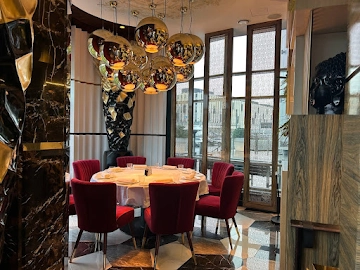 Ресторан Cristal