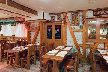 Ресторан Муган