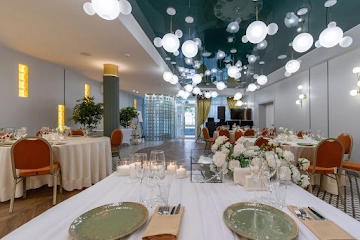 Ресторан FLORA