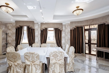 Ресторан Suleiman Palace Hotel