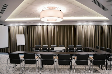 Ресторан DoubleTree by Hilton Tyumen